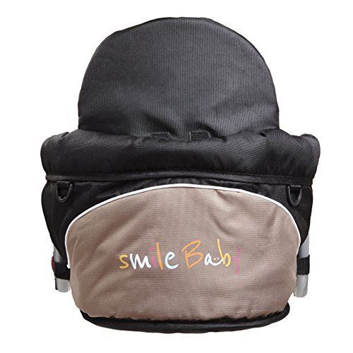 Smilebaby Babysitz Tischsitz faltbar für zu Hause und unterwegs in verschiedenen Farben - 3