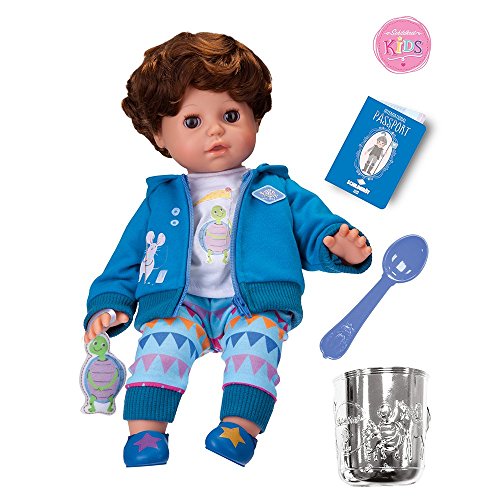 Preisvergleich Produktbild Schildkröt 625360003 - Kids Luis Trendy, 36 cm