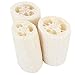Natural Loofah for Bath Keep Skin Moist Eternal Youth Pack of 5