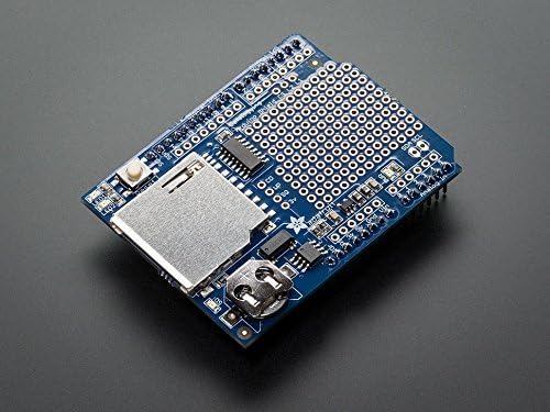 Adafruit Assembled Data Logging shield for Arduino [ADA1141]
