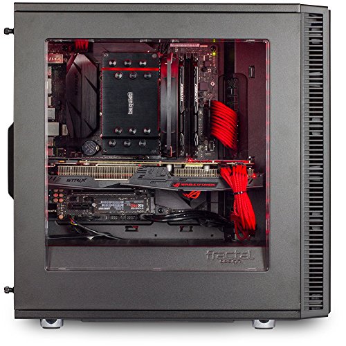 HIGH-END GAMING PC BOLD. POWER mit optischem Upgrade Kit und Windows 10 Pro - 4