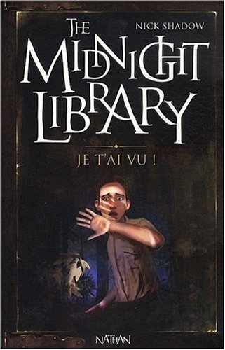 couverture de : Je t'ai vu !