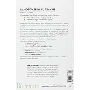 La motivation au travail: Modèles et stratégies