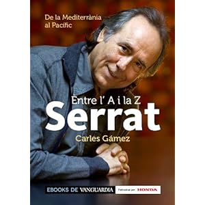 Serrat entre l'A i la Z. De la Mediterrània al Pacífic