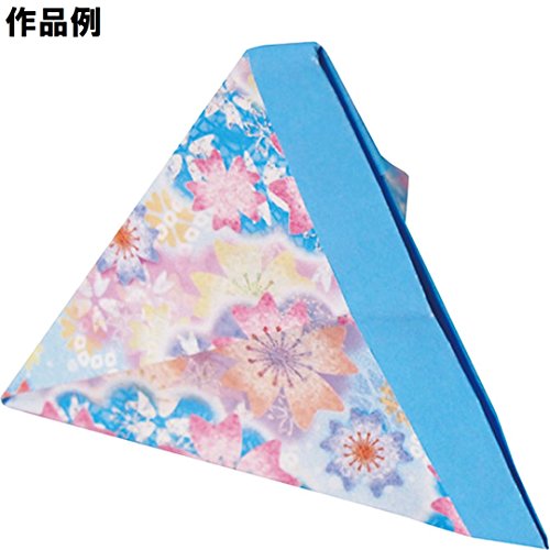 Origamipapier 018060 Double Color Origami Tsukushi 15 cm - 5