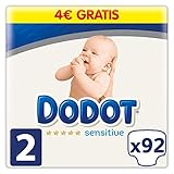 pañales dodot sensitive talla 1 mercadona Suave como la seda envuelve a tu bebé en el confort del pañal Dodot