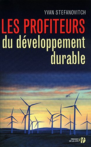 Les Profiteurs du développement durable (Document) gratuit