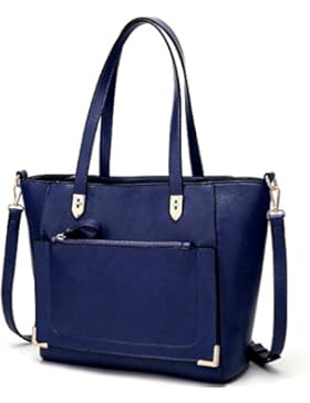 TcIFE Damen Handtaschen Umhängetasche Taschen Handtasche Shopper