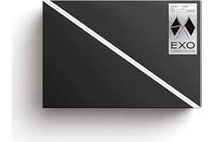 SATOHA S.M Entertainment EXO - OBSESSION (Vol.6) Álbum+póster plegado+juego de tarjetas fotográficas adicionales (versión EXO)