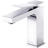 Danze D225019 Avian Tek Saplı Banyo Musluğu, Krom
