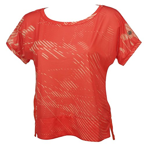 Preisvergleich Produktbild ASICS Performance Damen Laufshirt rosa M