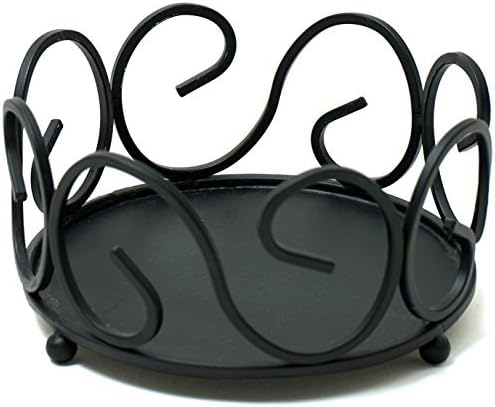 Enkore iron holder for coasters