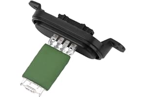 ANBOO Heater Blower Motor Fan Resistor for VW Transporter T5 Multivan Touareg Amarok 7E0959263C 7E0959263