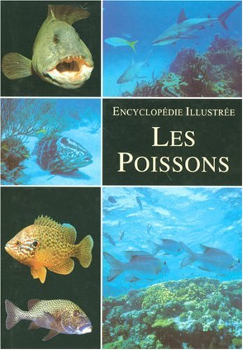 couverture de : Les poissons