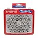 Price comparison product image Mason Cash 29-Piece Stainless Steel Nozzle Cake Decorating Set