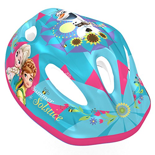 Disney Kinder Bike Helmet Frozen Sports, Mehrfarbig, Small - 7