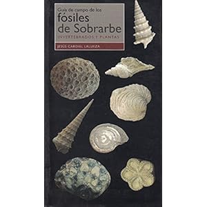 Guía de campo de los fósiles de Sobrarbe: invertebrados y plantas