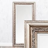 Diesen Spiegel können Sie im Hoch- & Querformat aufhängen. Aufhängevorrichtungen werden mitgeliefert.