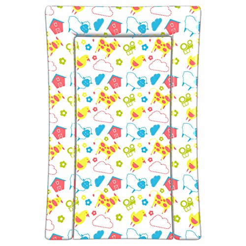 Linens Limited Farm Yard Changing Mat