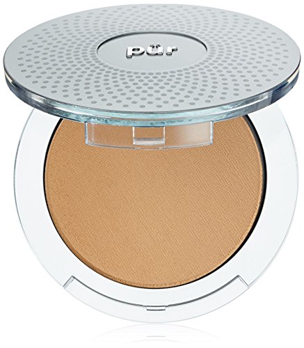 pür 4-in-1 Pressed Mineral Makeup Foundation, Tan 8 g