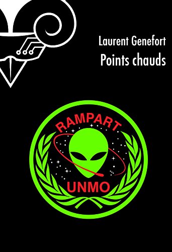 Book's Cover ofPoints chauds
