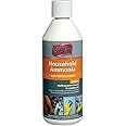 St@llion 500ml Ammonia Multi-Purpose Cleaner Strong Household Grease, Stains, and Grime Remover for Floors, Tiles, Glass, Laundry, and Kitchen Use | Versatile and Powerful Cleaning (Pack of 1)