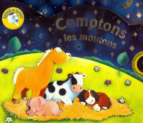couverture de : Comptons les moutons
