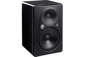 MACKIE 8-Inch 2-way High Resolution Studio Monitor - Black (HR824mk2)