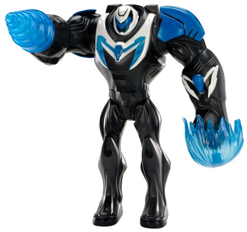 Childrens Max Steel 12 Inch Mega Drill Max Steel Action Figure For ages 4+ New