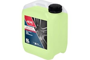 WORKCAR - Nettoyant Jantes 5l Pro - Alcalin, nettoie sans frotter