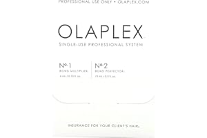 Olaplex Single Use Professional Kit No.1 4ml & No.2 15ml