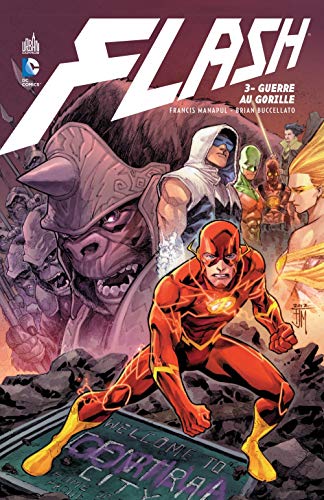 Flash Tome 3 Flash Tome 3