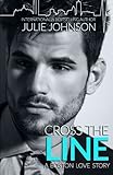 Cover zum Buch Cross the Line