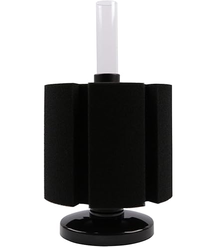 DONGKER Aquarium Schwammfilter - Bio Filter Für Fische & Garnelen