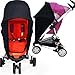 NEW SUNNY SAIL STROLLER PUSHCHAIR BUGGY SHADE TO FIT O'BABY BETTER THAN FLIMSY PARASOLS THAT LET YOU DOWN AND BREAK EVERY TIME PARASOL