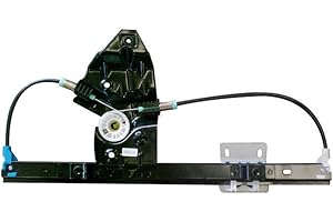 PROPOSTEONLINE Meccanismo Alzacristalli realizzato per LAND ROVER FREELANDER dal 1998 al 2006 5 Porte posteriore Sinistro CVH101212