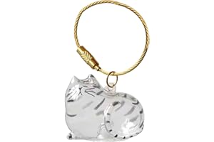 GENERISCH Katzenhaar-schlüsselanhänger, Anhänger Zur Aufbewahrung Von Katzenhaar In Flaschenform, Hund Andenken Sammler, Erinnerungsschmuck Für Rucksack, Tasche, Brieftasche Und Schlüsselbund Zur Aufbewahrung