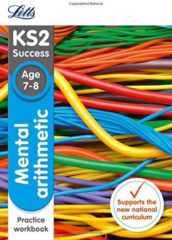 KS2 Maths Mental Arithmetic Age 7-8 SATs Practice Workbook (Letts KS2 Revision Success)