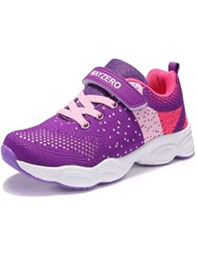 UMmaid Sportschuhe Hallenschuhe Sneaker Jungen Mädchen Kinderschuhe Turnschuhe Schuhe für Unisex-Kinder