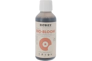 BIOBIZZ g201410 – Engrais Complet pour la période de la Croissance, 17 x 7 x 7 cm, Rouge