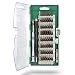 Produktbild 60 in 1 Schraubendreher Set Magnetische Schraubendrehersatz Präzisions Reparatur Werkzeugset für elektronische Kleingeräte Handy, Tablet, PC, Macbook, Uhr, Kamera, Brille etc von Mingmei