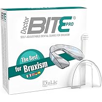 Bite Protettivo Bruxicalm Sport - Automodellante, Anti Bruxismo, 1 Pezzo
