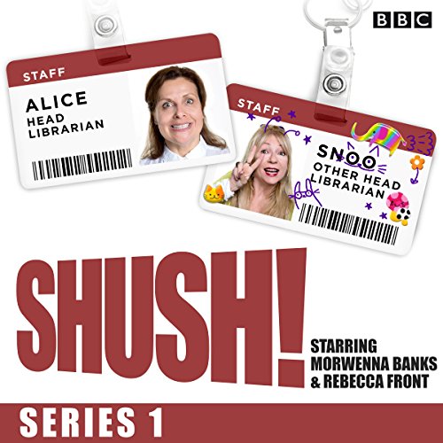Shush The Bbc Radio 4 Sitcom Buy Online In Oman Audio