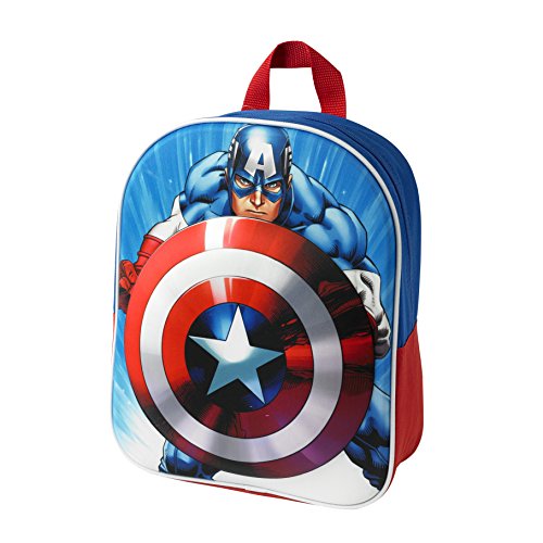 avengers backpack argos