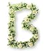 Produktbild Basil Rosengirlande Flower Garland, White, One Size, 50270