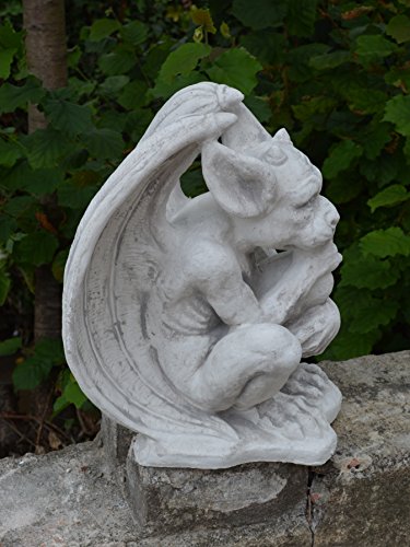 Beeindruckende Gargoyle - 3