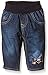 SALT AND PEPPER Baby Boys B Denim Jeans Rumble Firefighter -  Blue - 3-6 Months