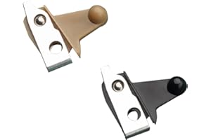 VRMETA Accesorios de interruptor de alimentación para cortapelos compatible con Magic Clip WahL 5-Star Series inalámbrico 8148 8591 piezas de reparación