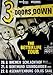 Produktbild 3 DOORS DOWN - 2000 - Tourplakat - Better Life - Tourposter (gelb)