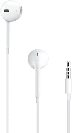 Apple EarPods with 3.5mm Headphone Plug - White : Amazon.co.uk: Electronics  \u0026 Photo